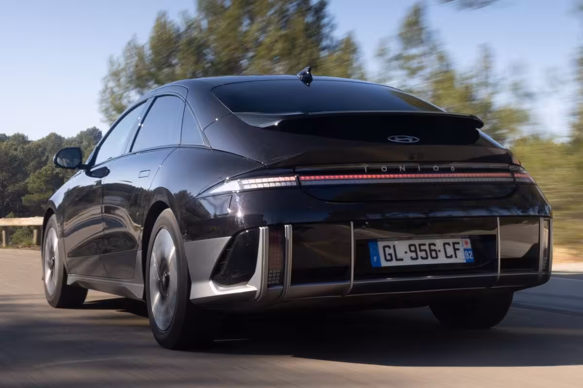 Hyundai Ioniq 6