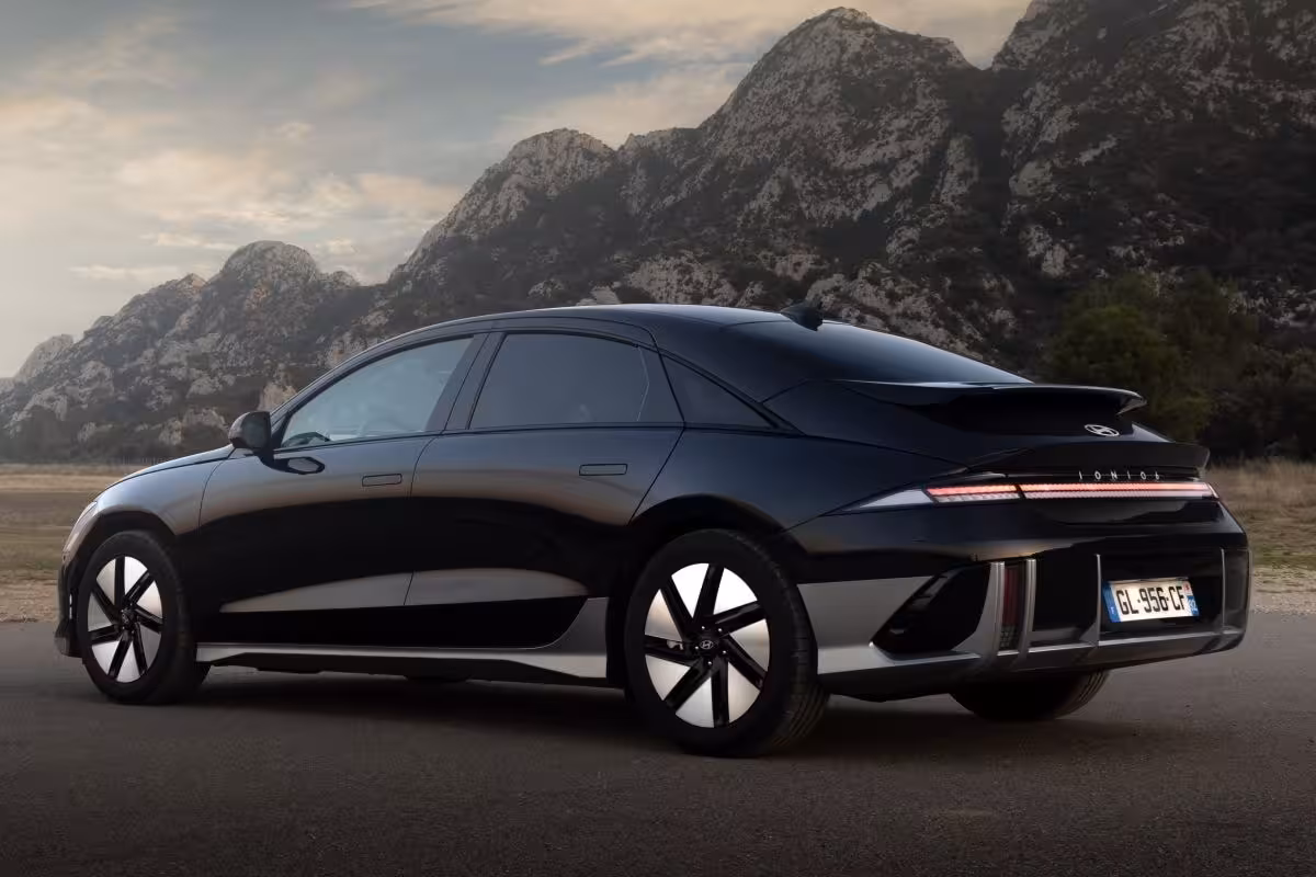 Hyundai Ioniq 6