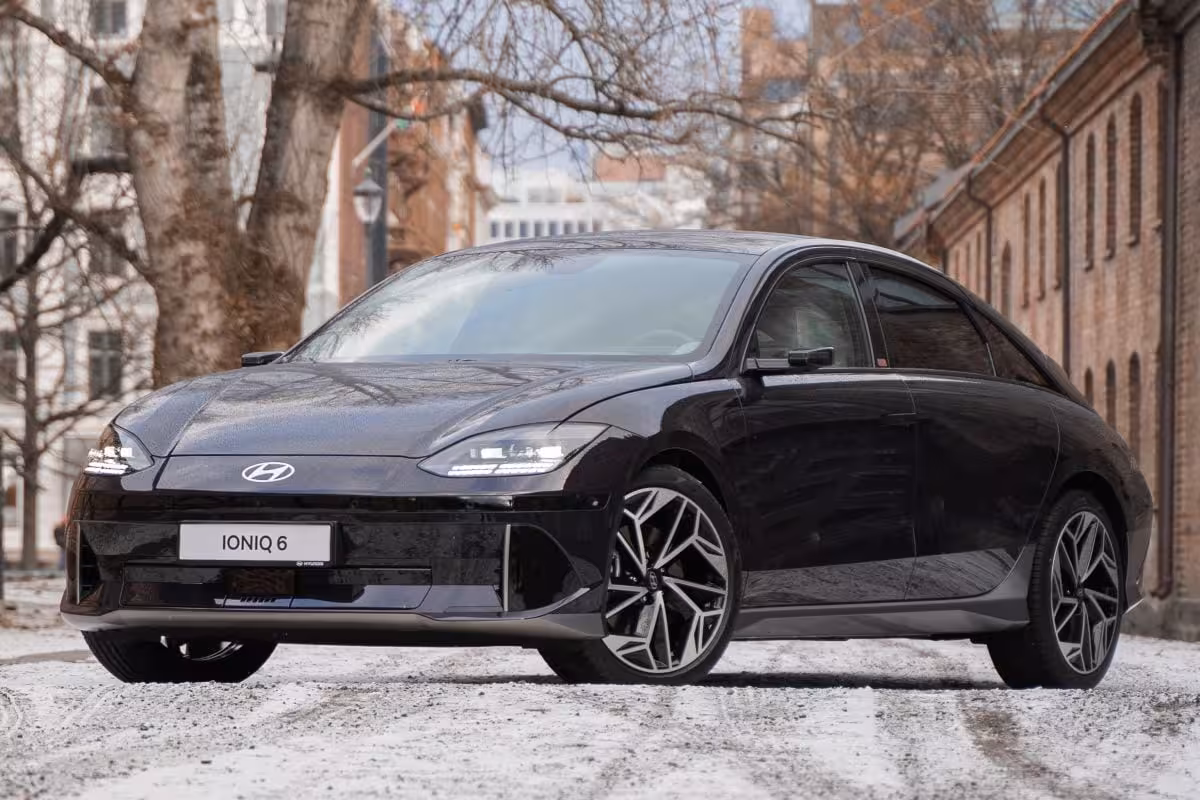Hyundai Ioniq 6