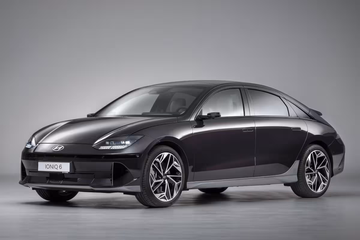 Hyundai Ioniq 6
