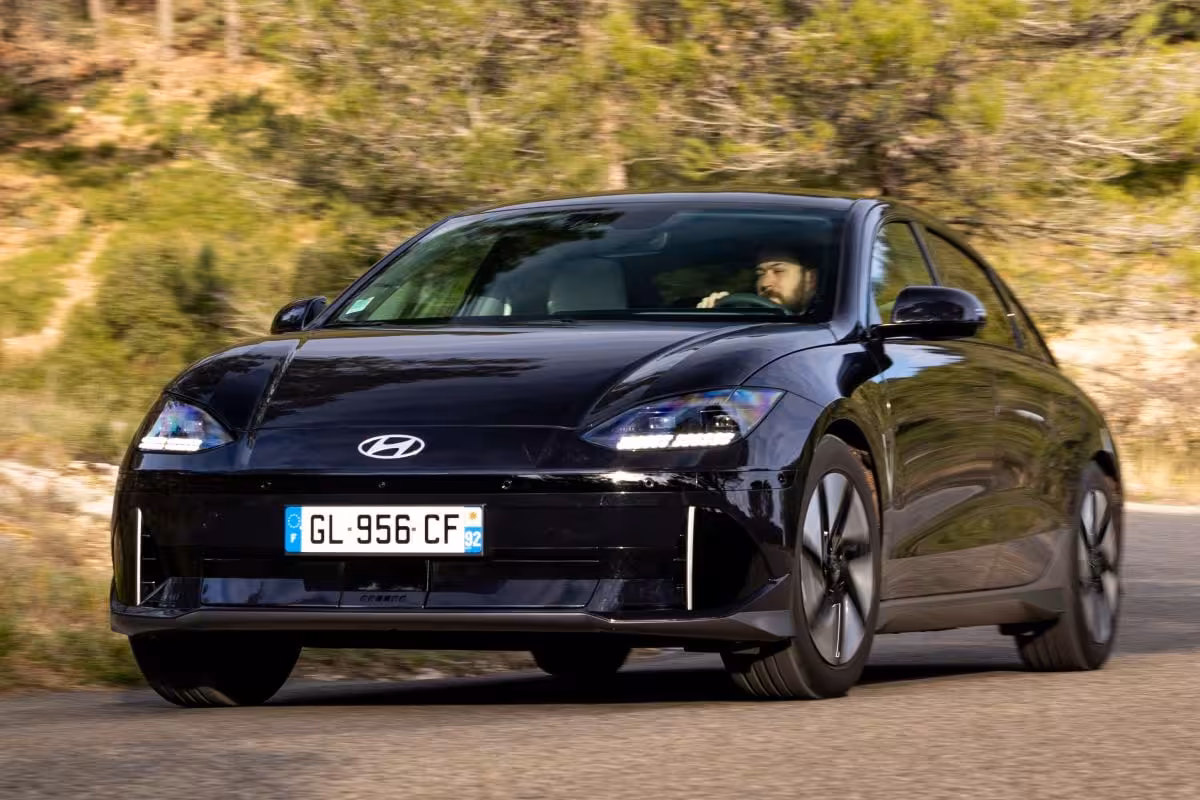 Hyundai Ioniq 6