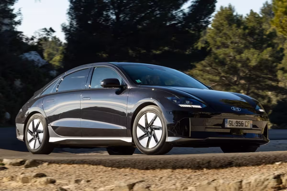 Hyundai Ioniq 6