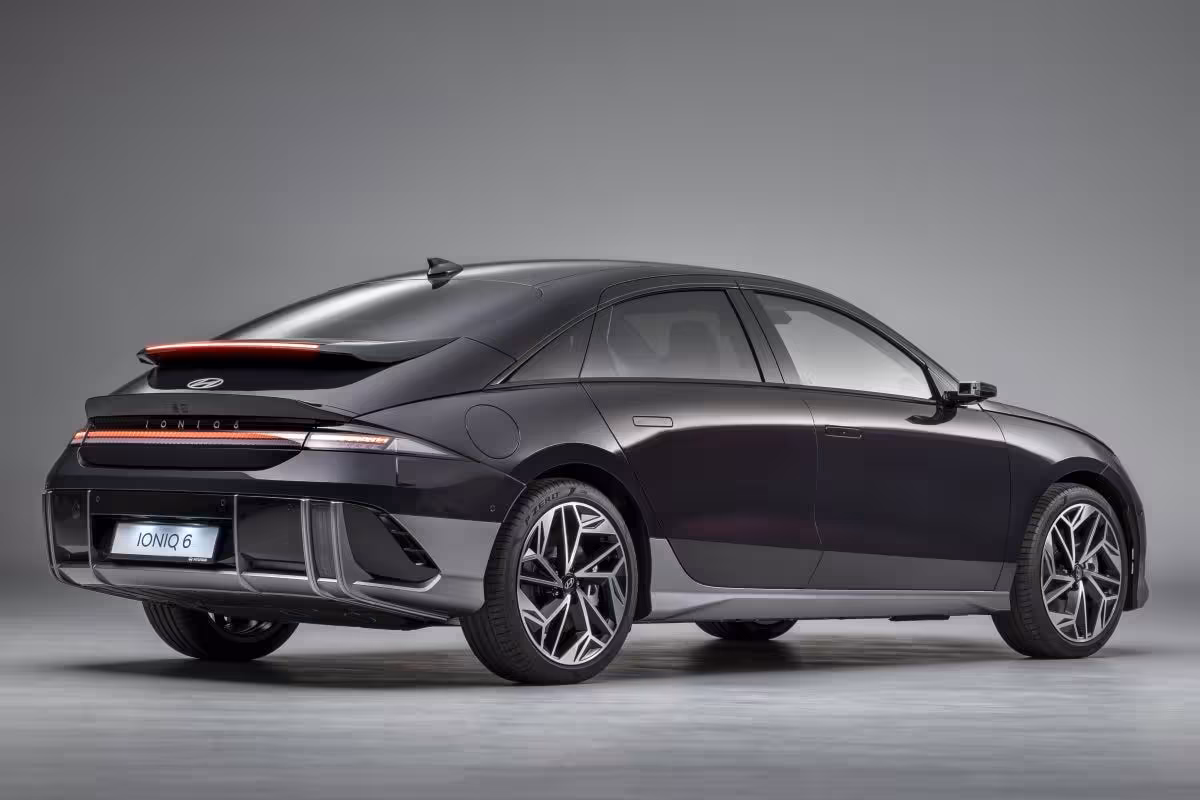 Hyundai Ioniq 6