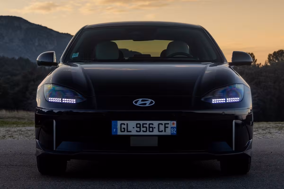Hyundai Ioniq 6