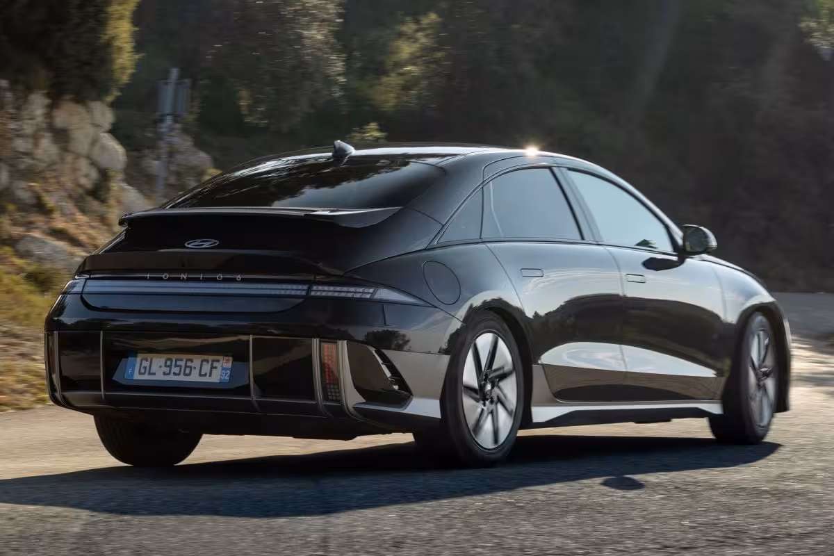 Hyundai Ioniq 6