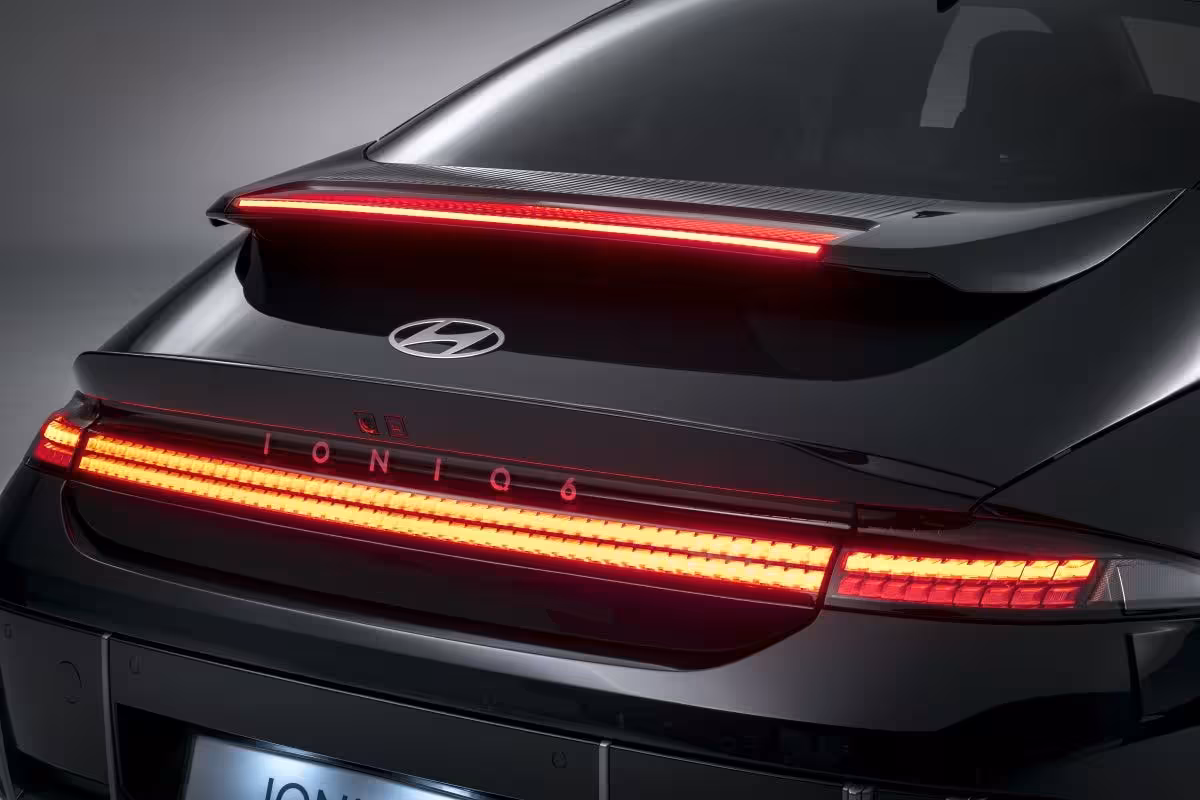 Hyundai Ioniq 6