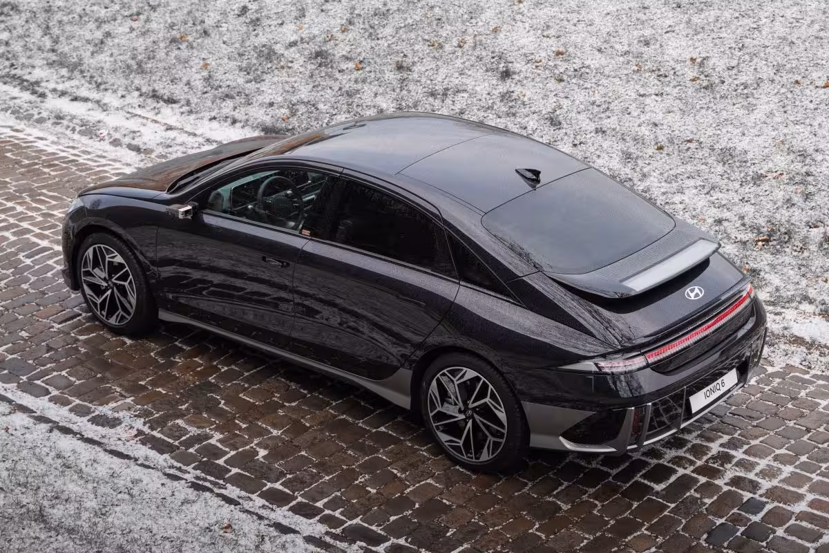 Hyundai Ioniq 6