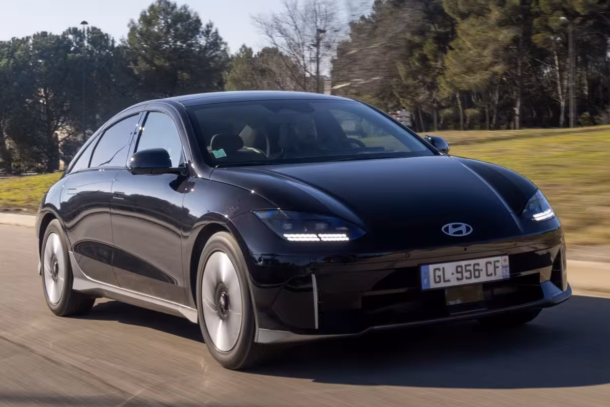 Hyundai Ioniq 6