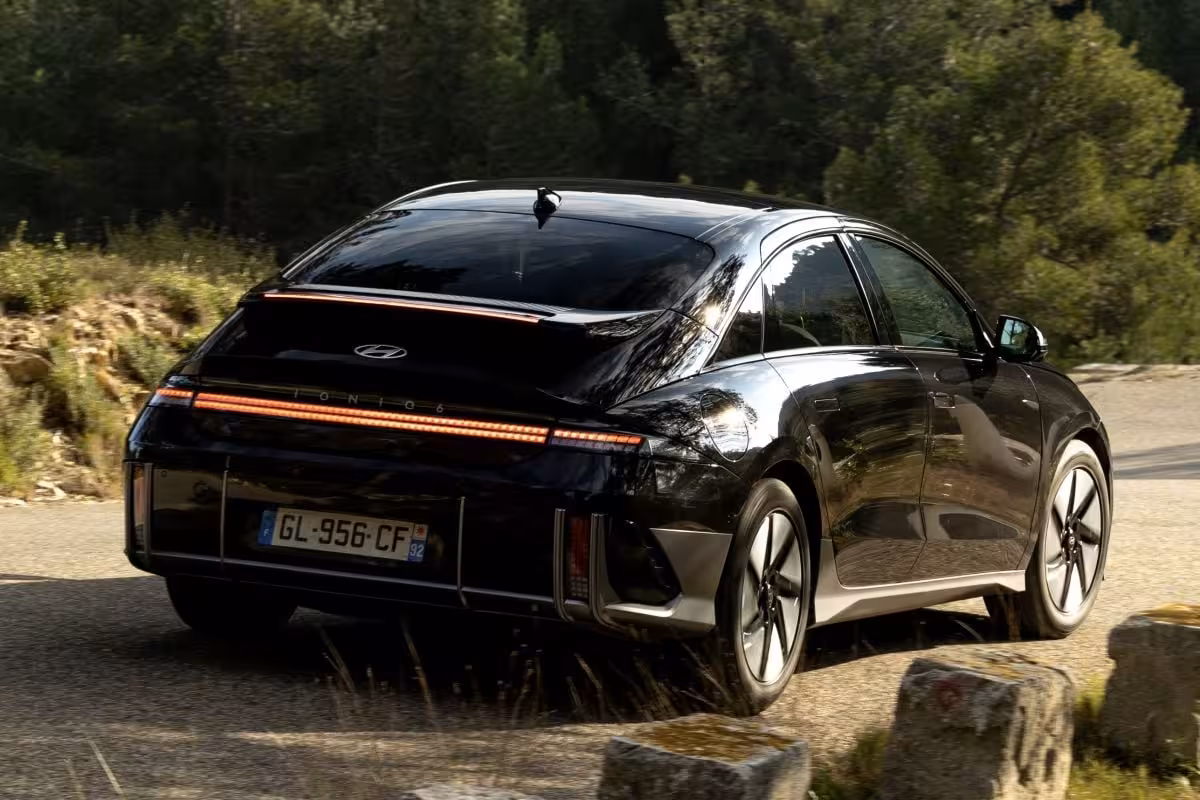 Hyundai Ioniq 6